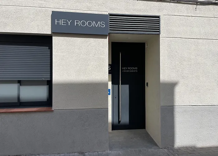 Hey Rooms